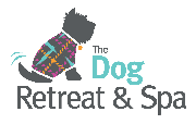 The Dog Retreat and Spa Logo